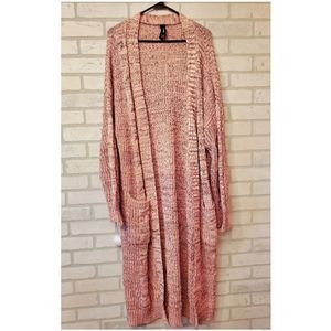 Agnes & Dora Long Sweater